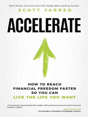 cover image of Accelerate